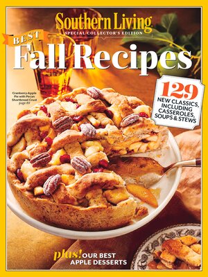 SOUTHERN LIVING - ebook